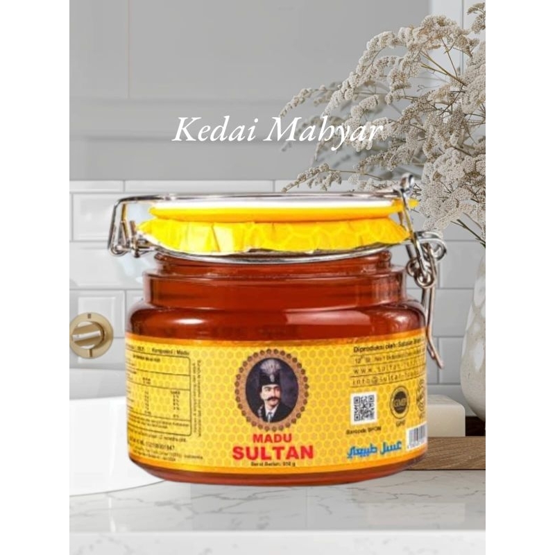 

Madu sultan original