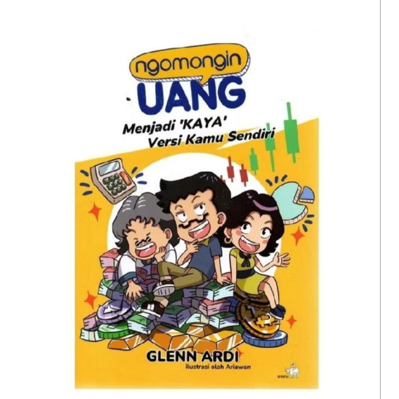 pojokevian72- Ngomongin Uang/ Glenn Ardi