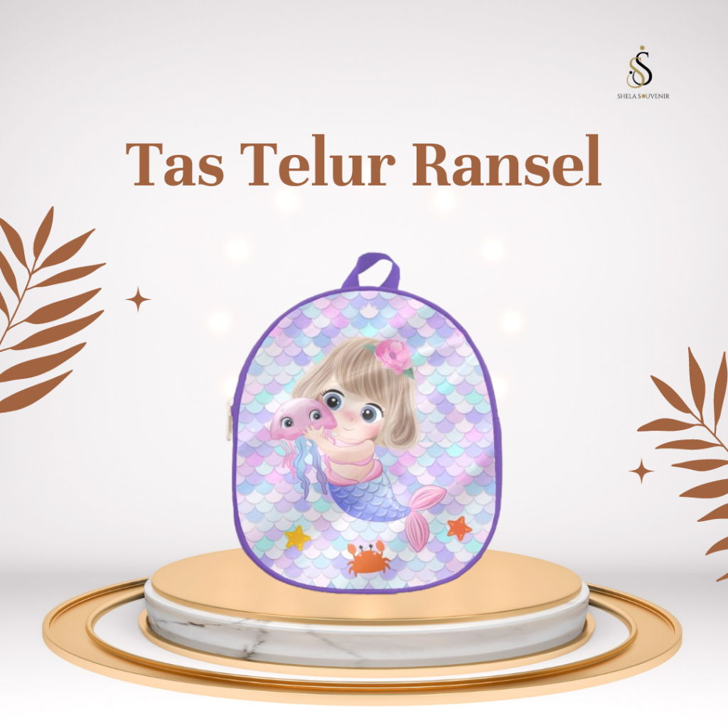 

Tas Telur Ultah / Tas telur Custom / Tas Telur Ulang Tahun Anak / Tas Ultah Anak / Bahan Tas Poliester dan Combinasi desain Bahan Mitasi Lebih Jelas Tanpa ada Garis