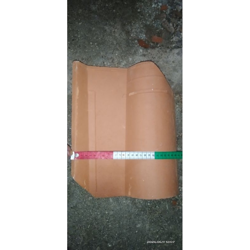 Genteng Mantili Jumbo