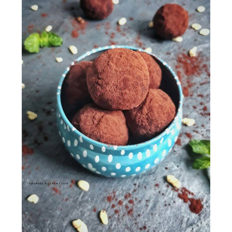 

bola bola coklat premium