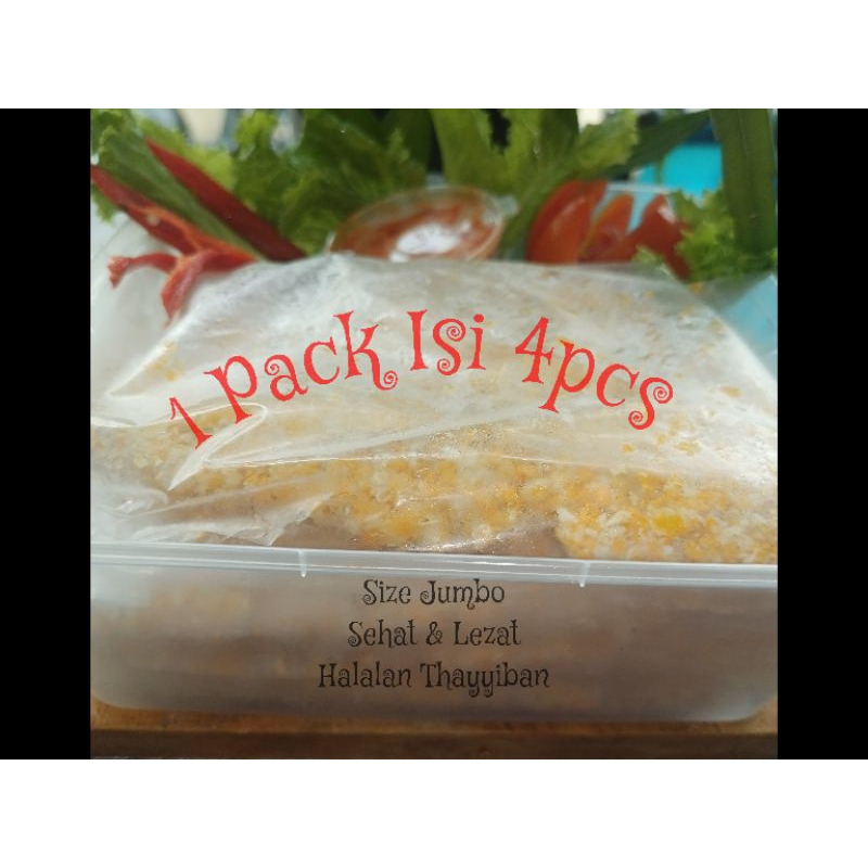 

Chicken Katsu Frozen