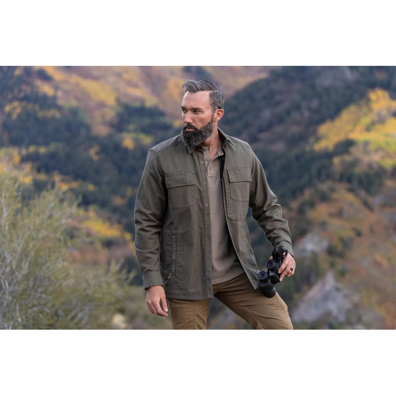 5.11 RANDOLPH SHIRT JACKET 78041 - Jacket Tactical / Outdoor 100% Original product 5.11
