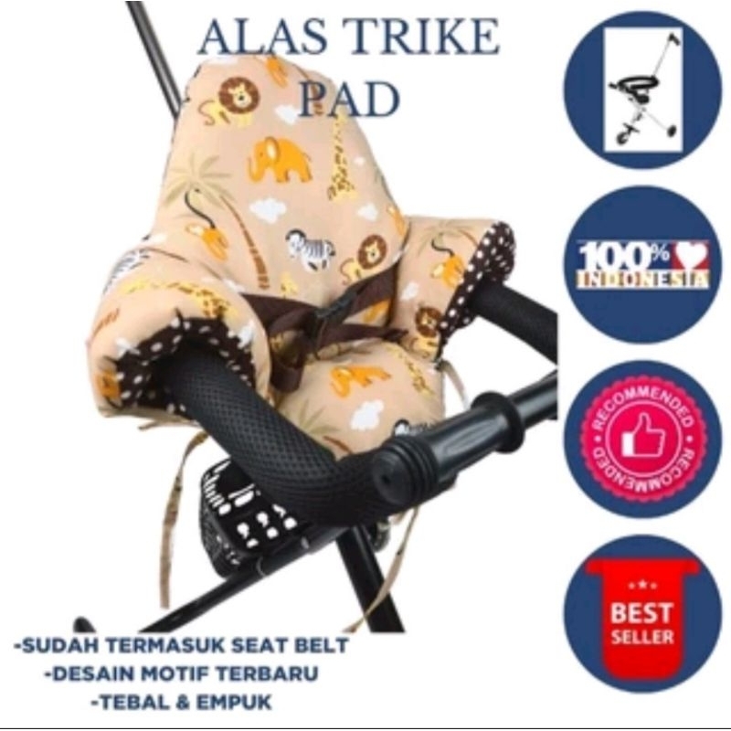 AlasStrollerSegitiga