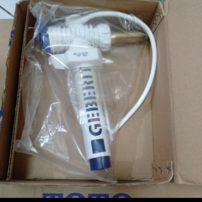 mekanik closet toto. pelampung closet toto untuk tipe C436NJ