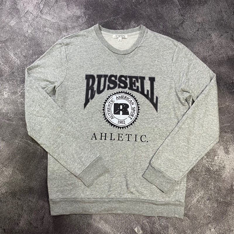 CN RUSSEL FASHION TAG TOPTEN