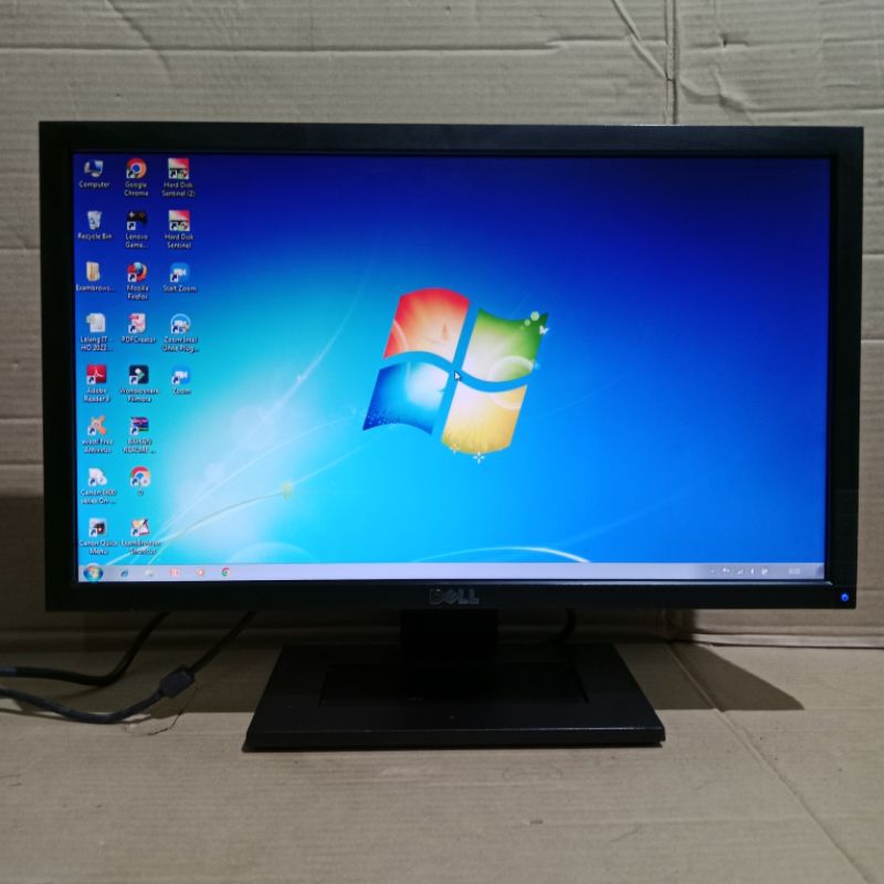 Monitor Dell LCD 22 inch Normal