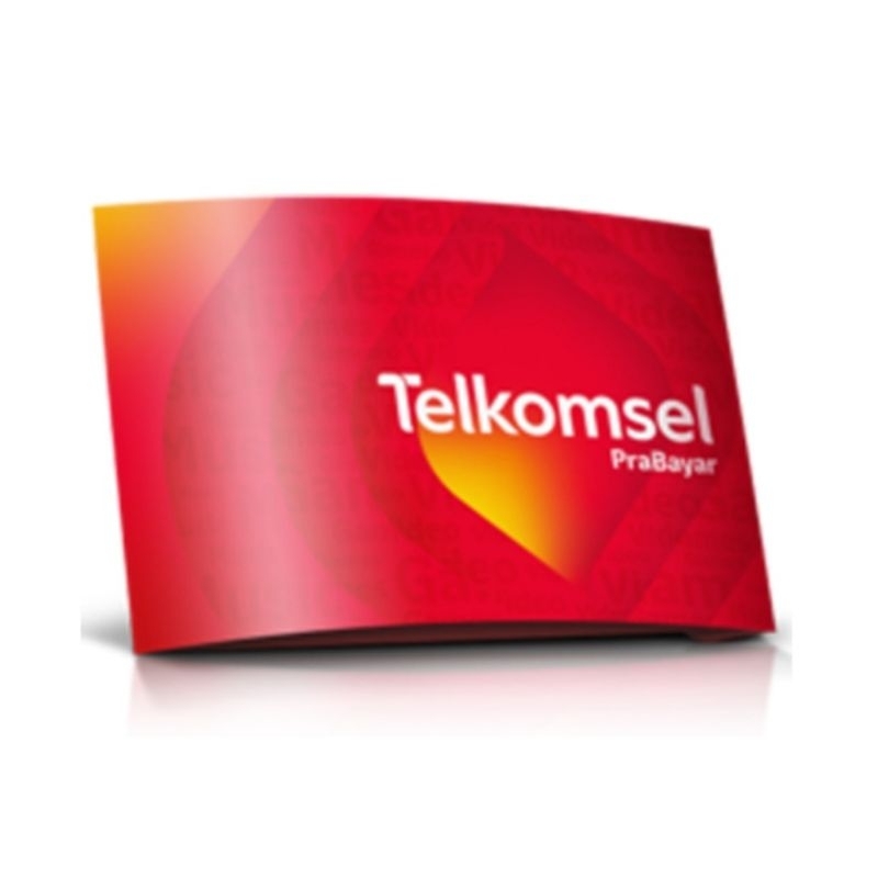 Perdana Telkomsel 3 GB