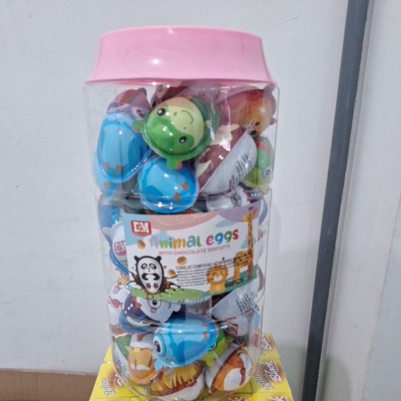 

DSM SUPEREGG HEWAN Animal Egg isi 60