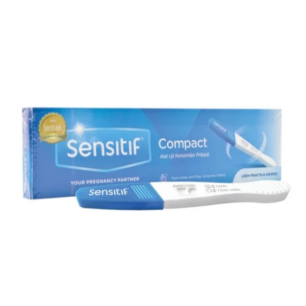TESPEK SENSITIF COMPACT