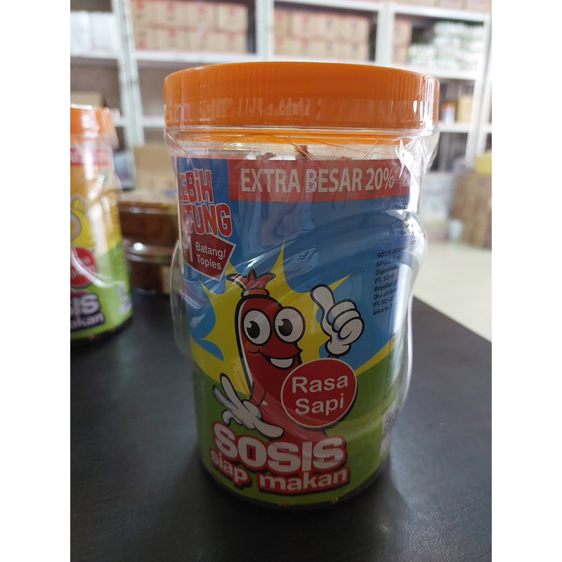 

SosisSapiSiapMakan