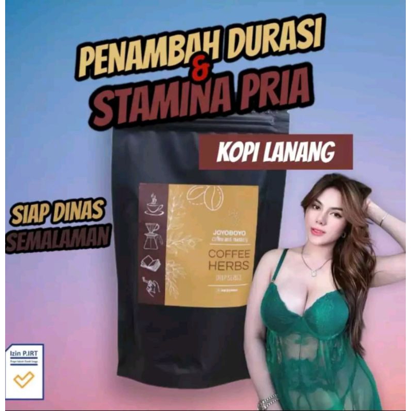 

bayar di tempat PRODUK TERLARIS KOPI LANANG JOYOBOYO KOPI STAMINA PRIA KUAT TAHAN LAMA tidak takut lemas