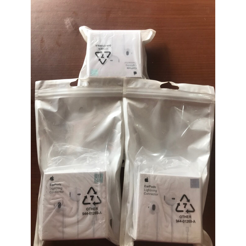 HEADSET IPHONE ORIGINAL 100%