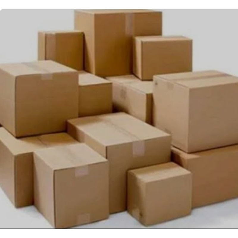 

Kardus packing tambahan
