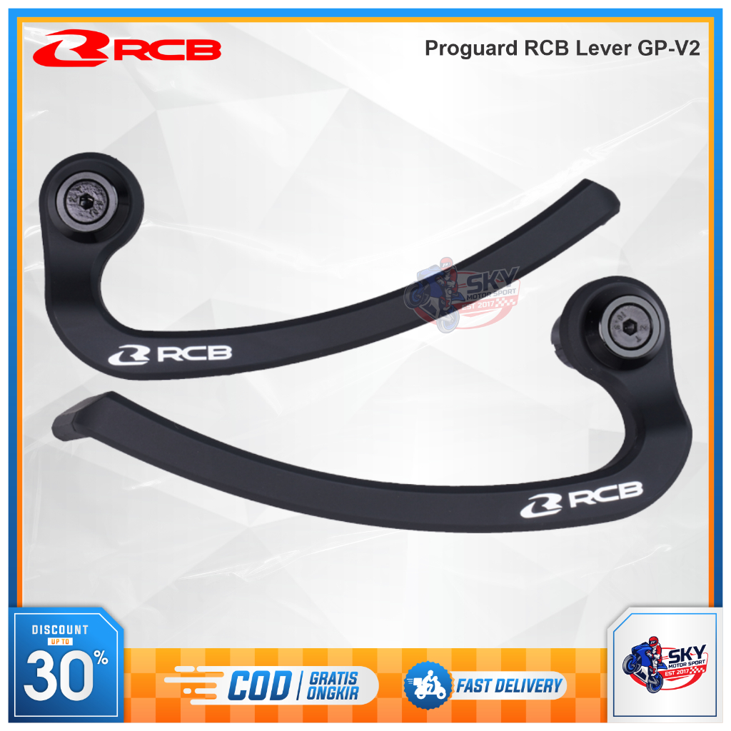 Proguard RCB Pelindung Handle Original