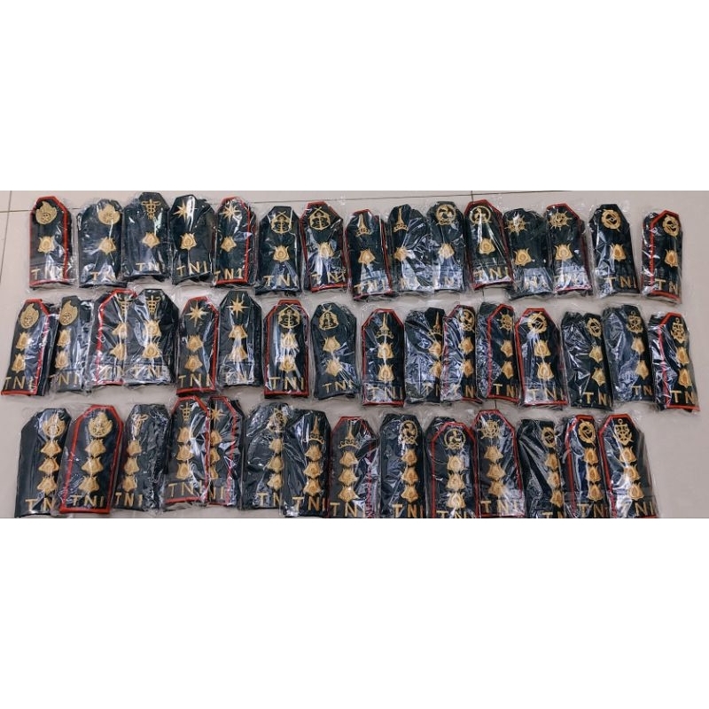 Pangkat PDU Perwira Menengah (PAMEN) TNI-AL