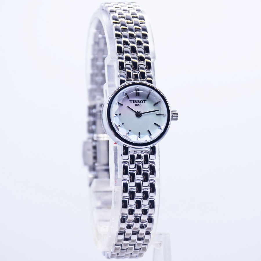 100% original Jam Tangan wanita  TISSOT T140.009.11.111.00