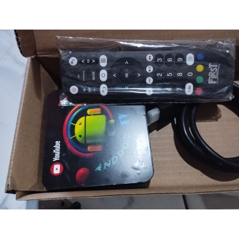 Stb android b860 v5 voice
