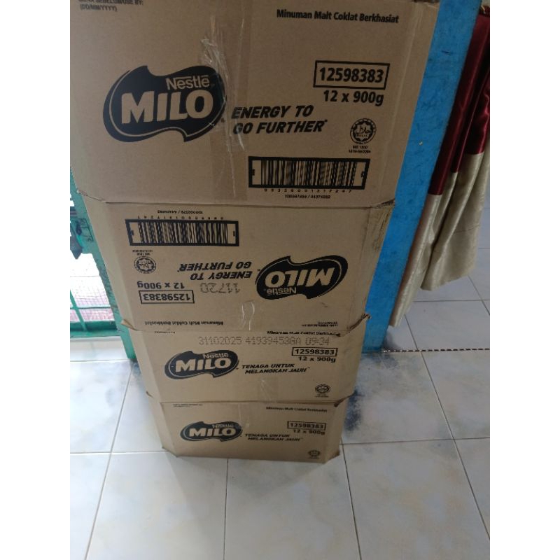 

milo 900 gram malaysia