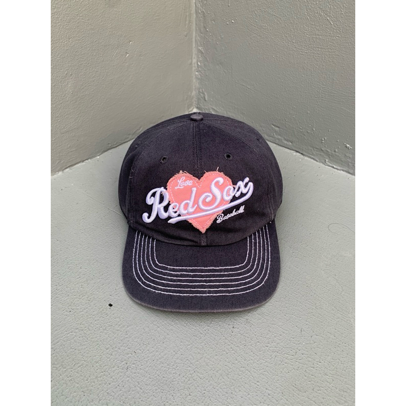 Caps mlb boston red sox