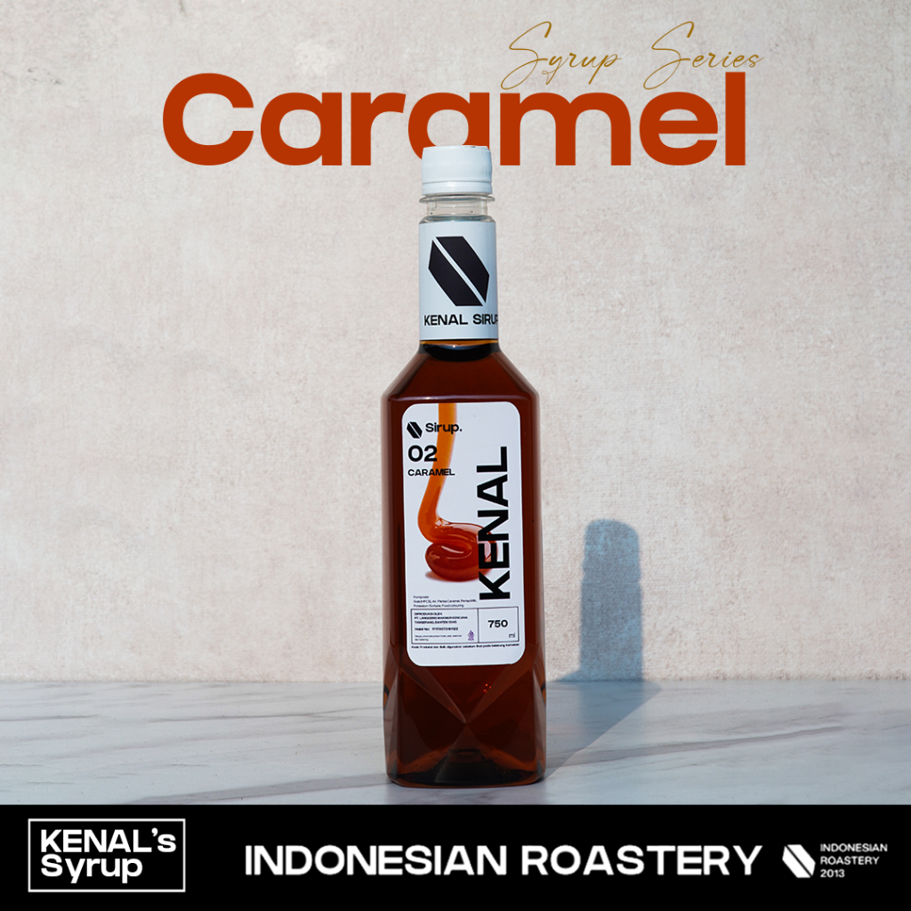 

Kenal Sirup Perisa Syrup Untuk Horeca 750 Ml