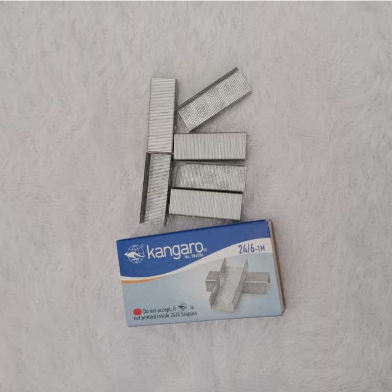 

ISI STAPLES KANGARO 20X50mm