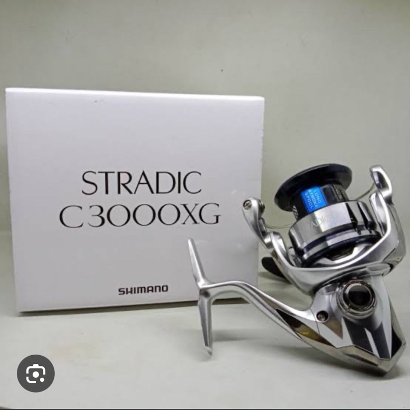 REEL SHIMANO STRADIC C3000  FL