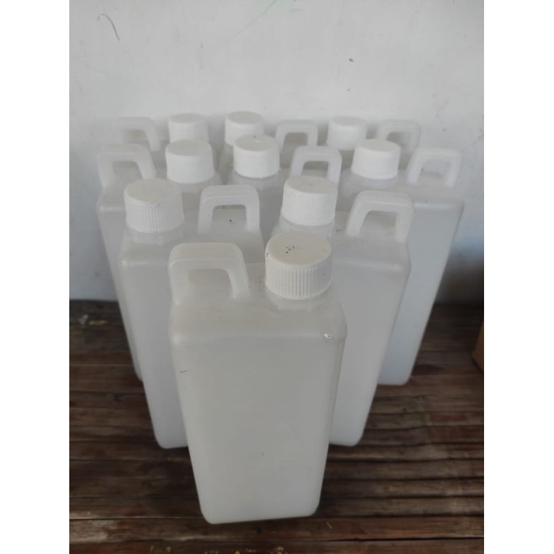 Jerigen Bekas 1 lt Liter Jirigen