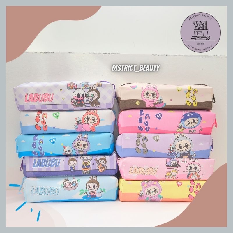 

KOTAK PENSIL LABUBU TEMPAT PENSIL PERSEGI PANJANG LABUBU LUCU TERMURAH