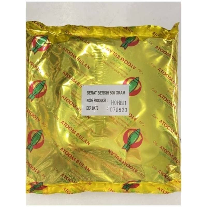 

Atom Bulan 500g