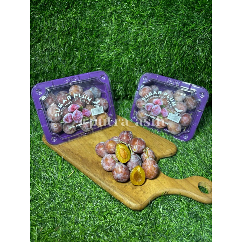 

Fresh Sugar Plum ( Buy 1 pack free 1 pack )