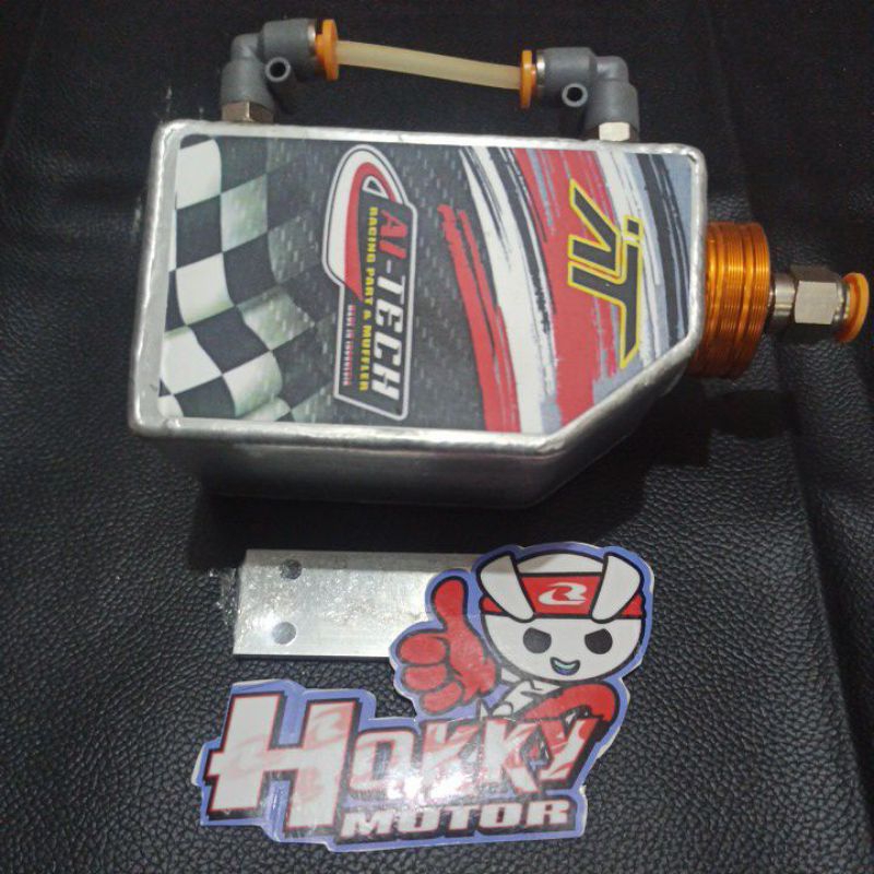 variasi tabung reservoir air radiator aitech