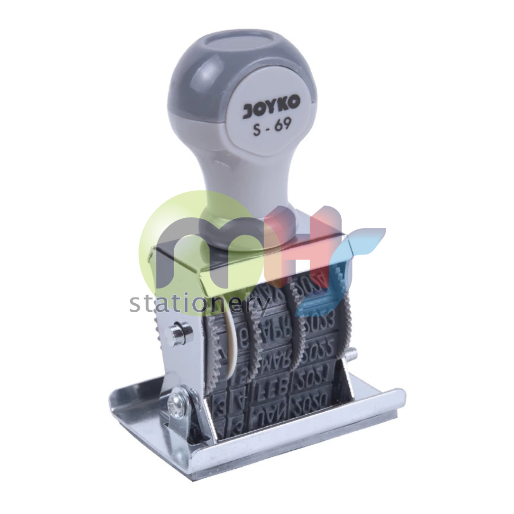 

Date Stamp Stempel Tanggal Received Joyko S-69 1 PCS