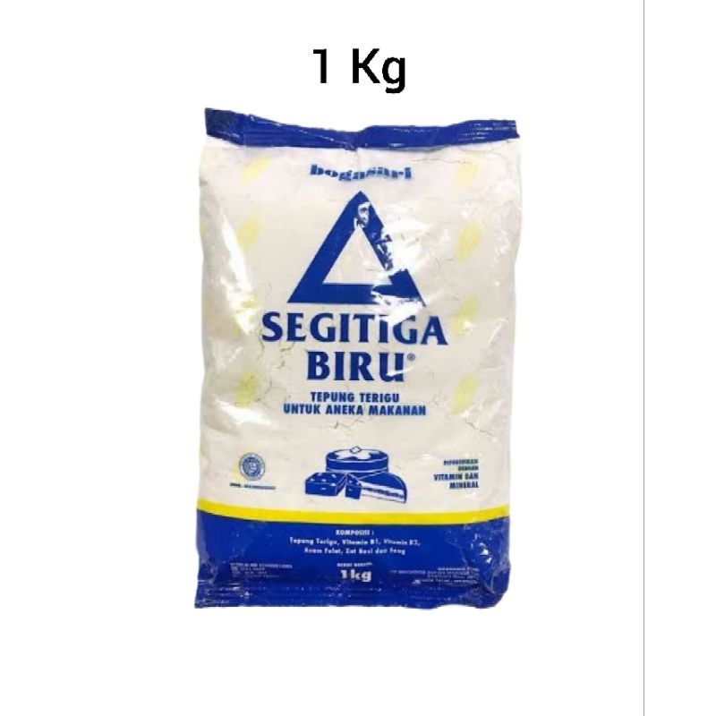 

Segitiga Biru, Tepung Terigu 1 Kg