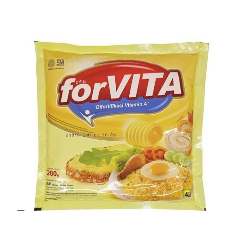 

Forvita 200 gr