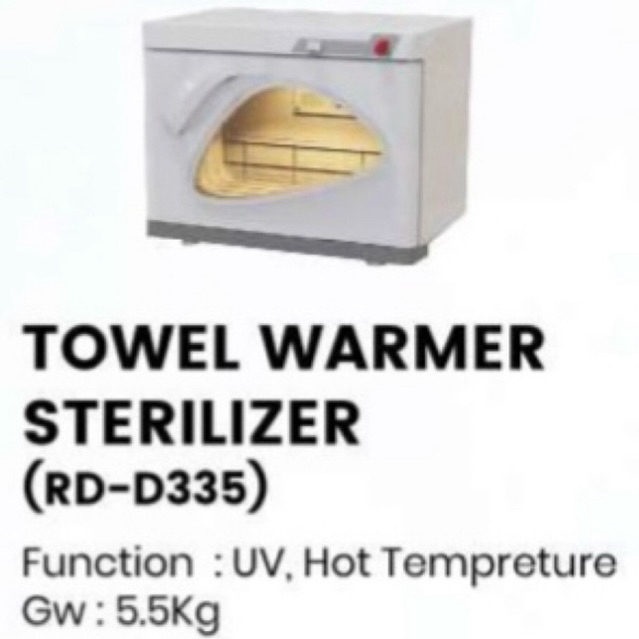 TOWEL WARMER STERILIZER (RD-D335)