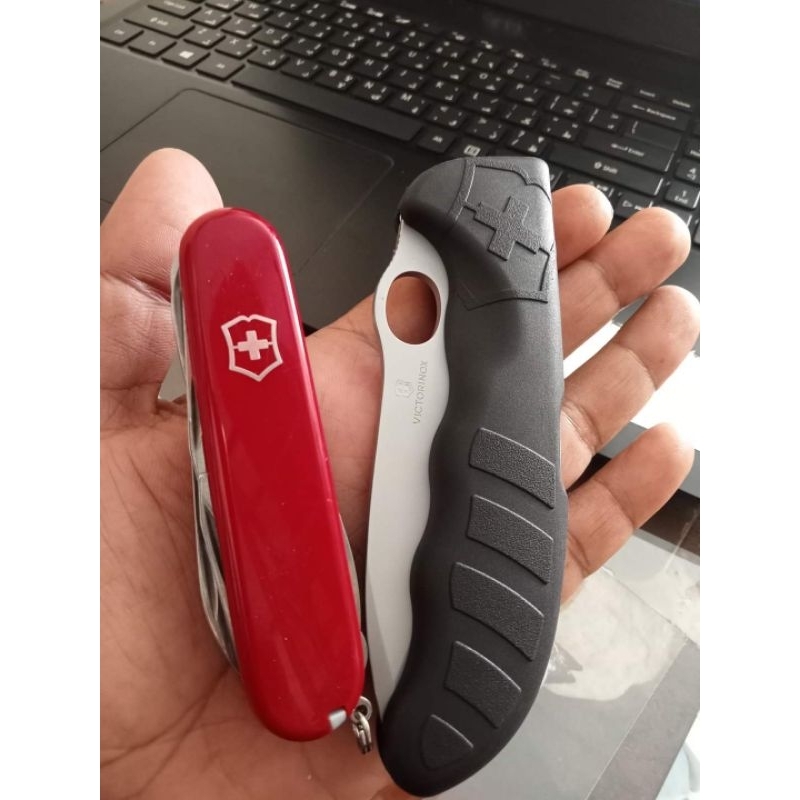 pisau lipat victorinox