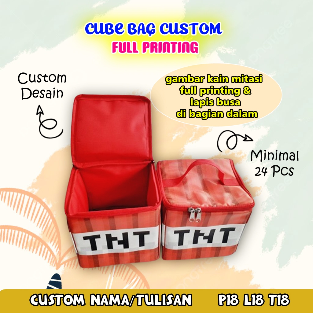 

Tas Kubus TNT Lapis Busa Kotak Box Storage Full Printing