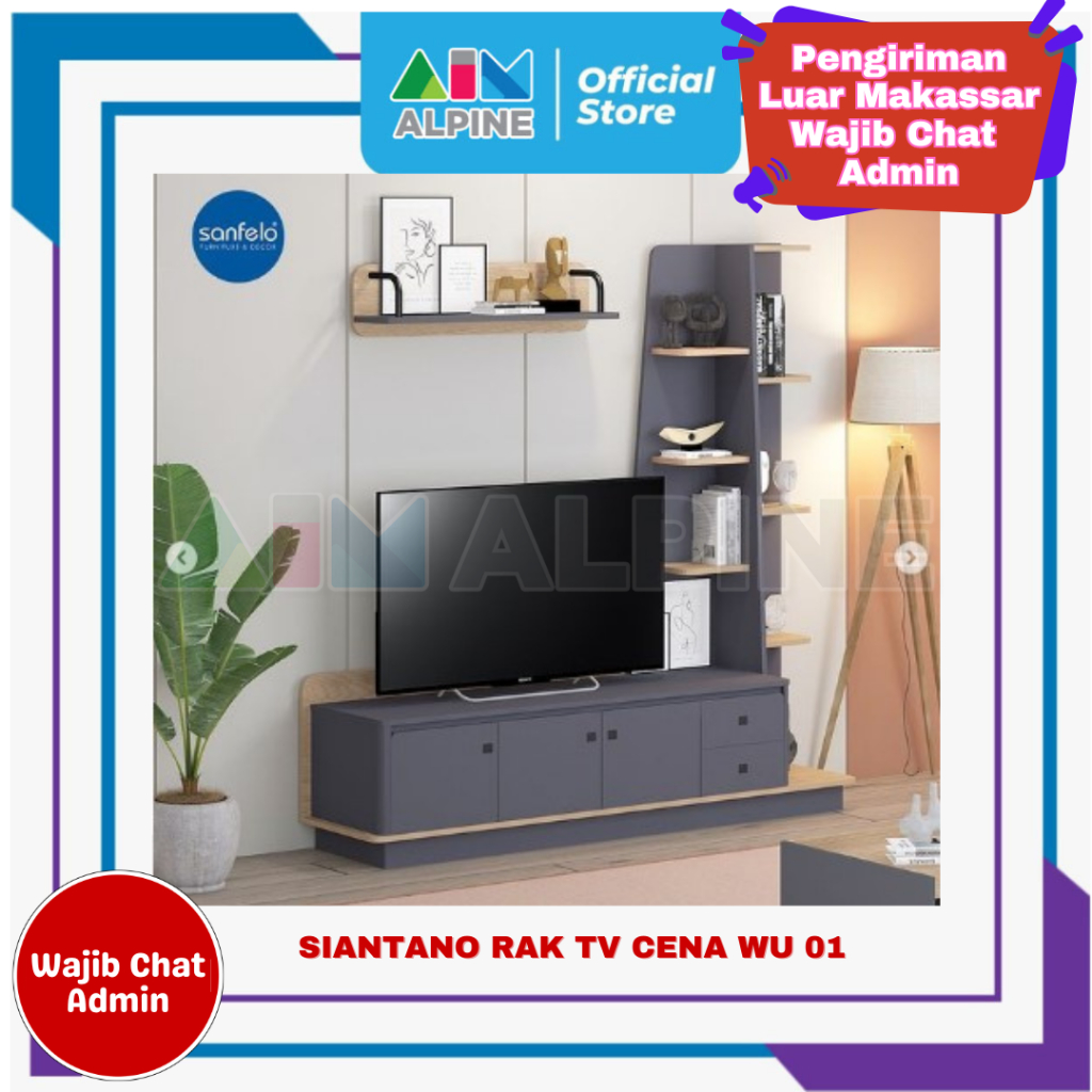 SIANTANO RAK TV CENA WU 01