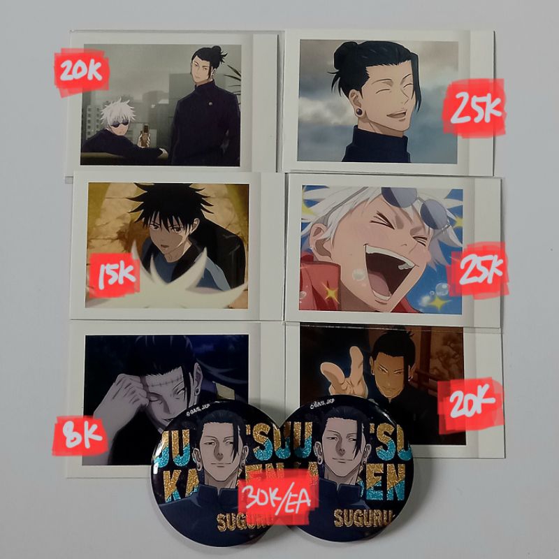 jujutsu kaisen season 2 pashakore 5 gojo satoru, megumi fushiguro