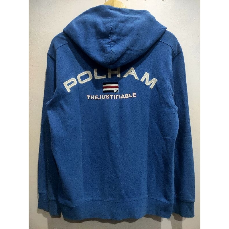 Hoodie POLHAM ORIGINAL SECOND.