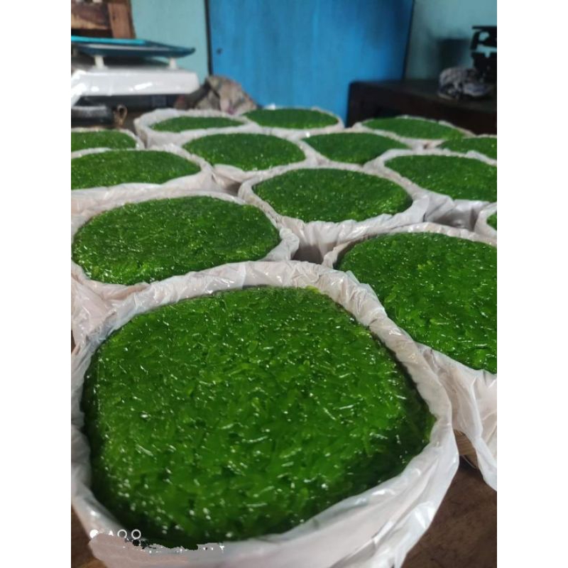 

Wajik Pandan 500g Khas Purworejo (free vakum)