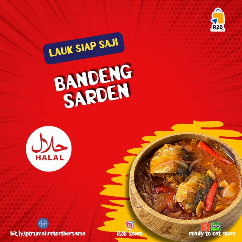 

Sarden Bandeng