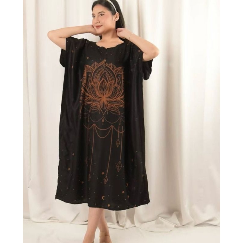 Daster Wanita Jumbo Ld140