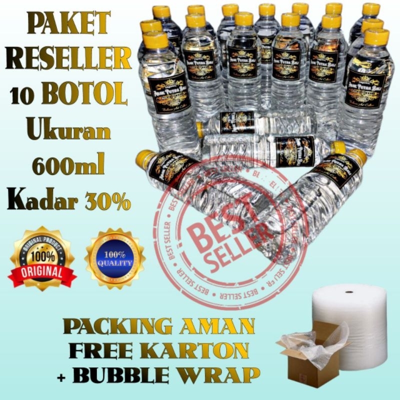 

PAKET 10 BOTOL MINUMAN KHAS BALI KADAR 30% SOFT MINUMAN KELAPA MURNI