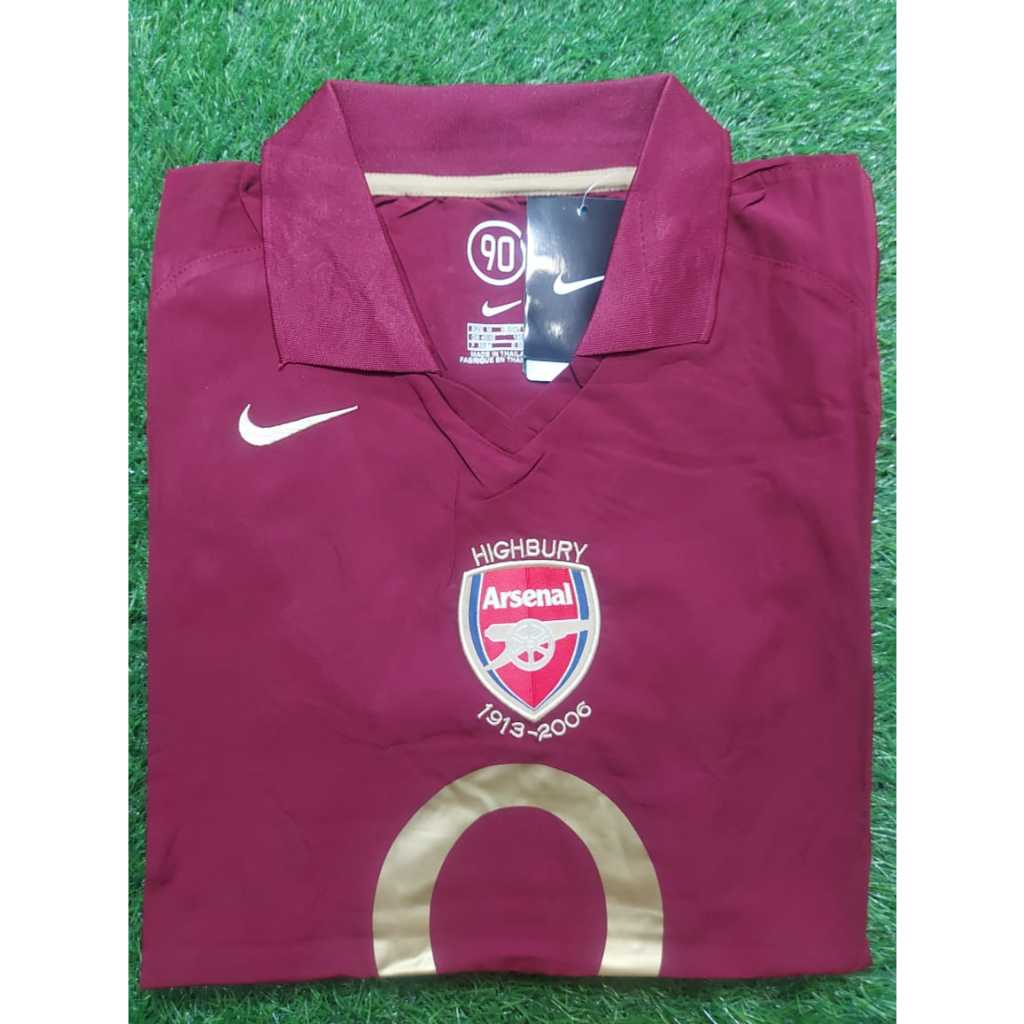Arsenal 2006 Home GO