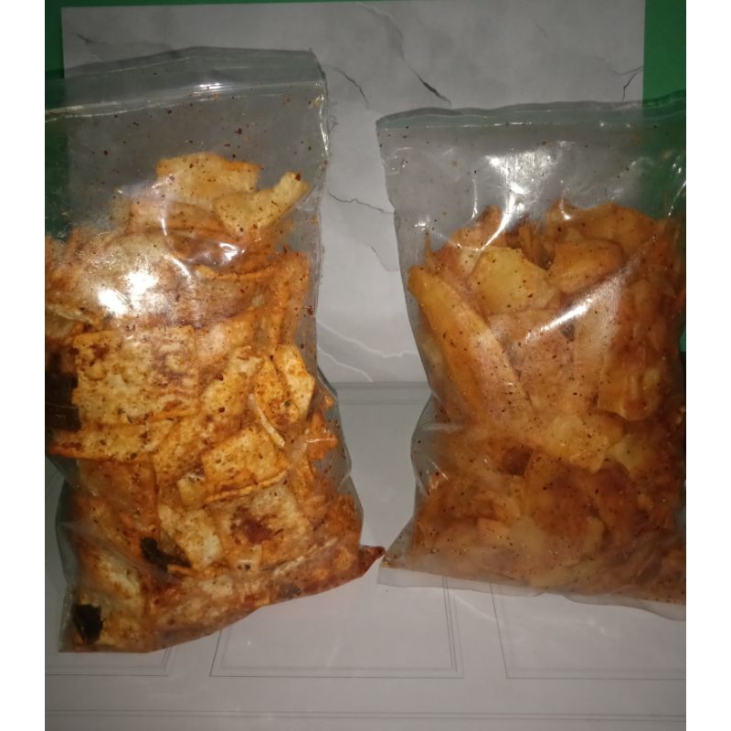 

Paket Hemat Pikset jadul dan Selondok Pedas Daun Jeruk 250 gram