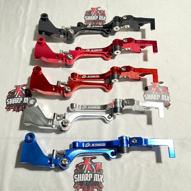 Handle Handel Lipat KLX CRF 150 WR 155 TLD Troy Lee Design PNP