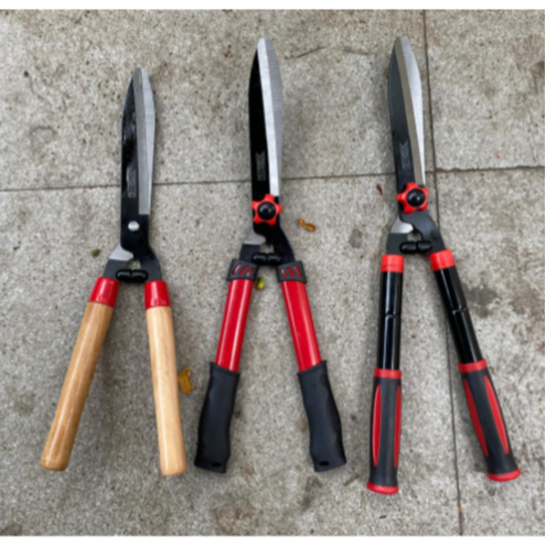 Gunting Rumput Super Tajam 50CM Gunting Potong Rumput Besar mrek TREX