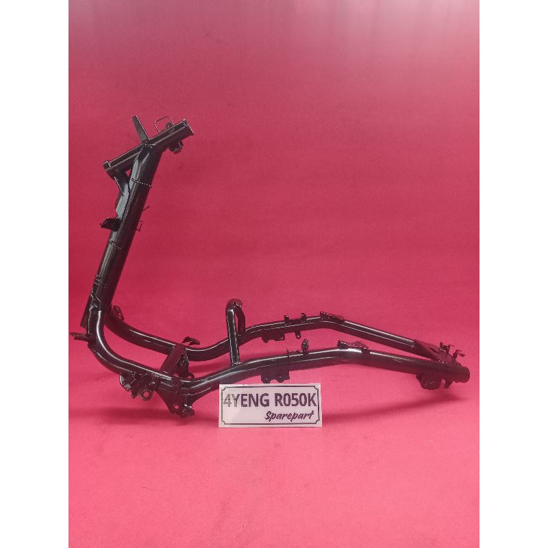 RANGKA, FRAME, SASIS, YAMAHA MIO M3 125, MIO Z 125, THN 2014-2025, ORIGINAL SECCOND